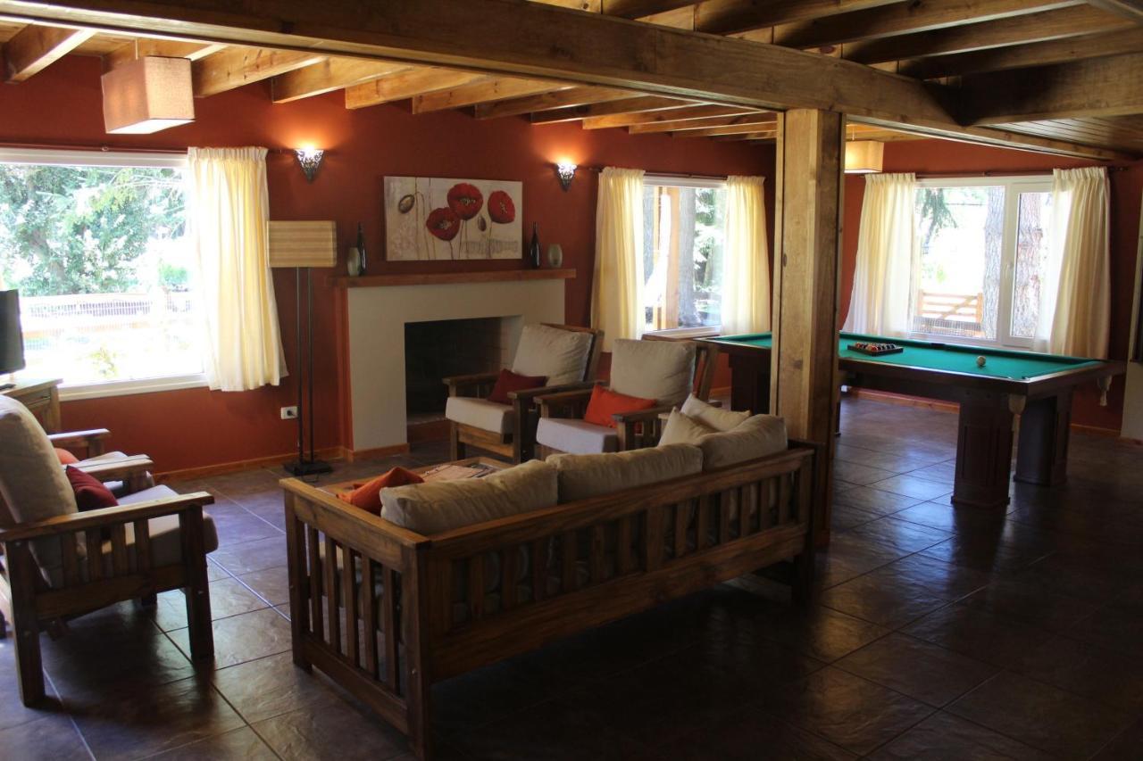 Bella Angostura Aparthotel Villa La Angostura Ngoại thất bức ảnh